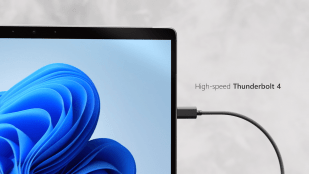 Microsoft Surface Pro 8  i5 1145G7  SSD 256 GB - RAM 16GB - LTE 4G mit Type Cover Qwertz und Dock Refurbished Grade A - platin 