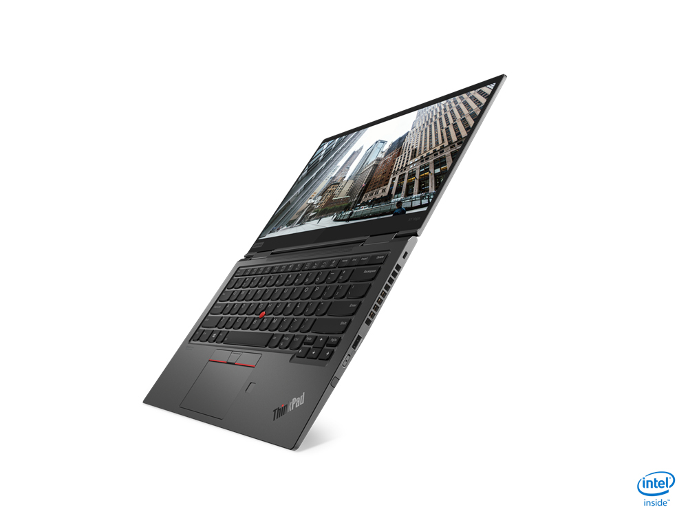 Lenovo ThinkPad X1 Yoga Gen 5 – i5  16GB RAM  512GB SSD  LTE Touch convertible – QWERTZ