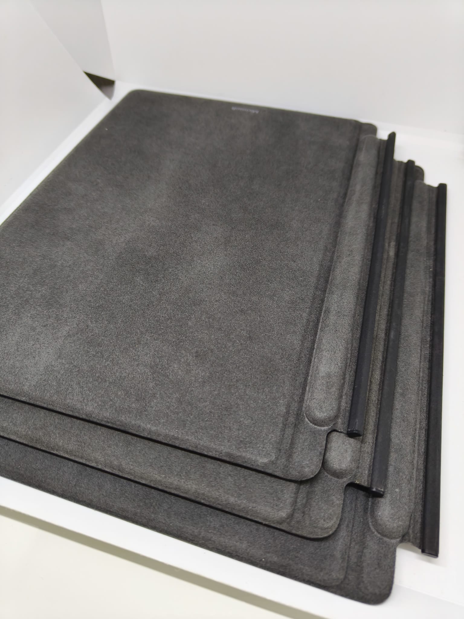 Microsoft Surface Tastatur Typecover Pro 8,9,X,11,12 schwarz, QWERTZ DEUTSCH used, reprinted