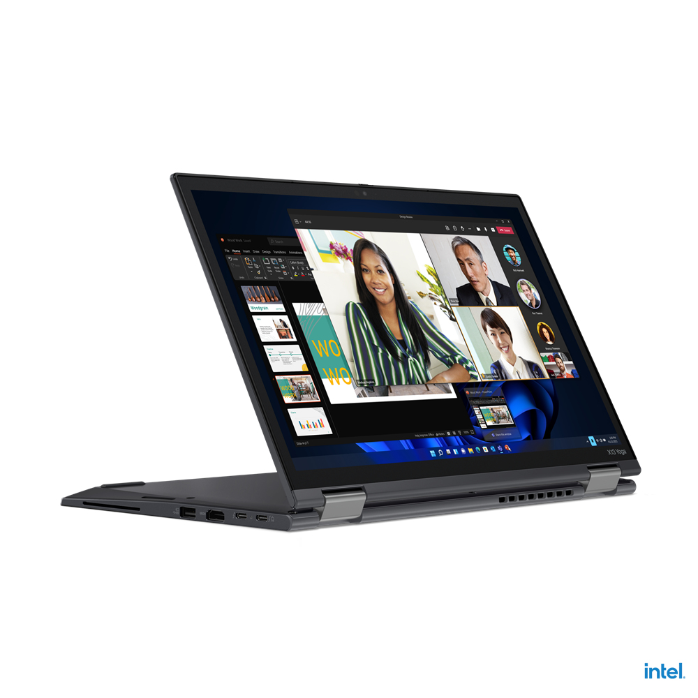 Lenovo ThinkPad X13 Yoga Gen 3 i7-1265U SSD 512 16GB RAM Hybrid Convertible Laptop Touchscreen