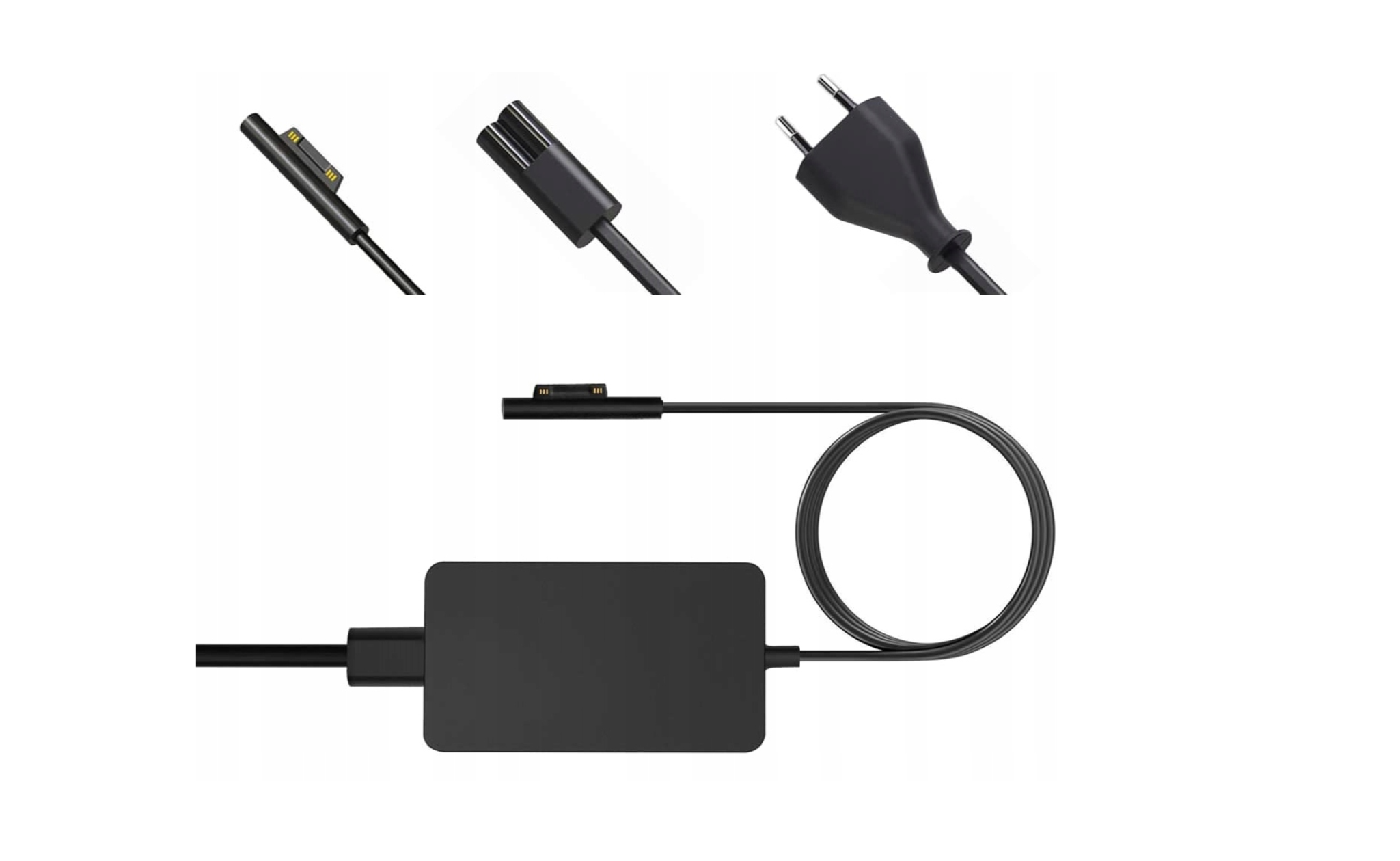 Microsoft Surface Netzteil, 44 W, Neuware