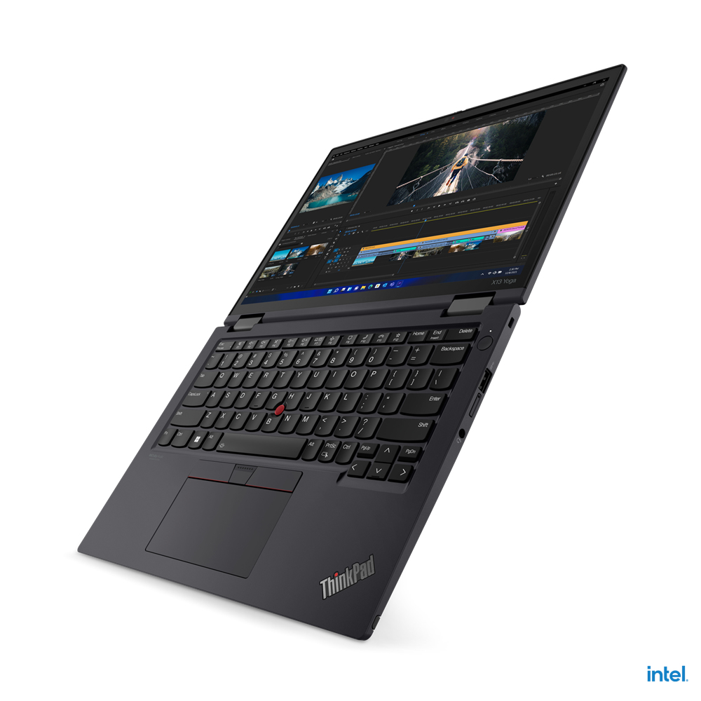 Lenovo ThinkPad X13 Yoga Gen 3 i7-1265U SSD 512 16GB RAM Hybrid Convertible Laptop Touchscreen