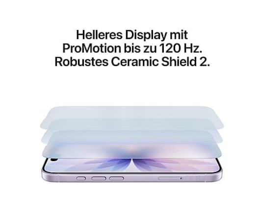 iPhone 17 Salbei 256 GB Demoware nie aktiviert