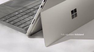 Microsoft Surface Pro 8  i5 1145G7  SSD 256 GB - RAM 16GB - LTE 4G mit Type Cover Qwertz und Dock Refurbished Grade A - platin 