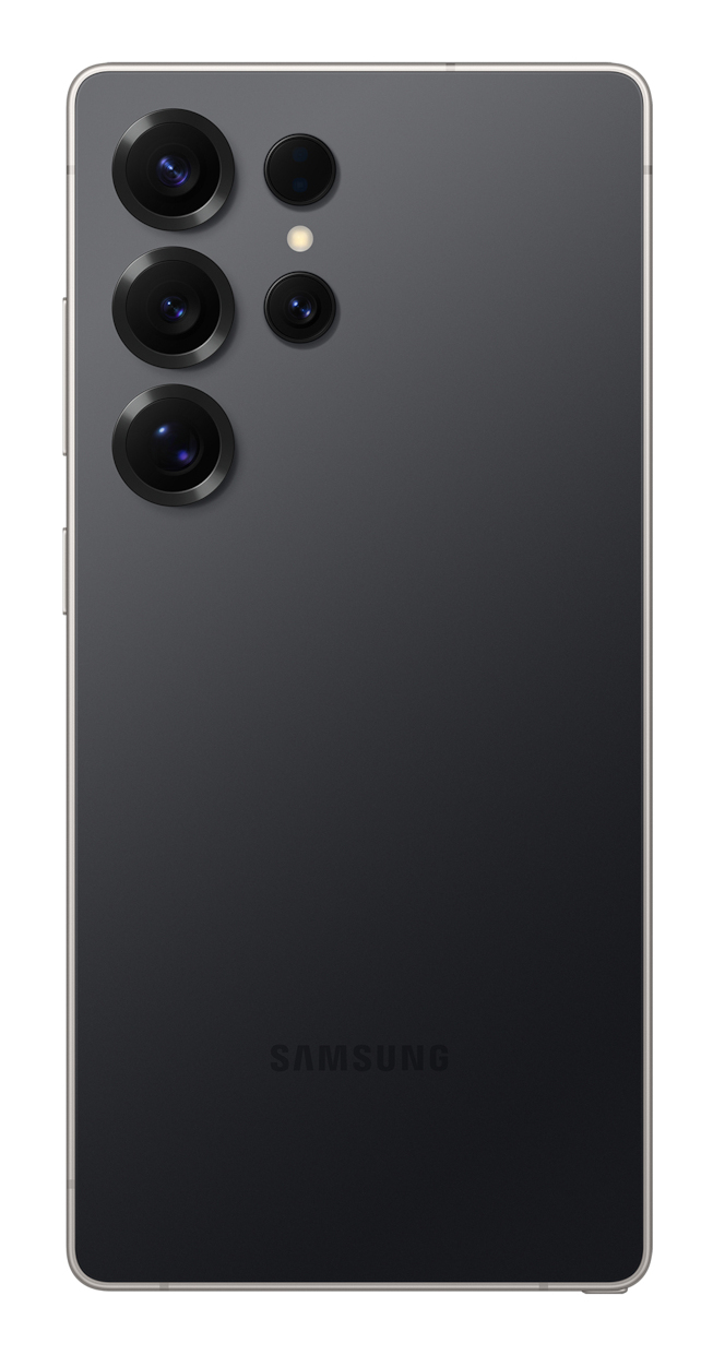 Samsung Galaxy S25 Ultra 256GB, schwarz NEU Demoware  in OVP