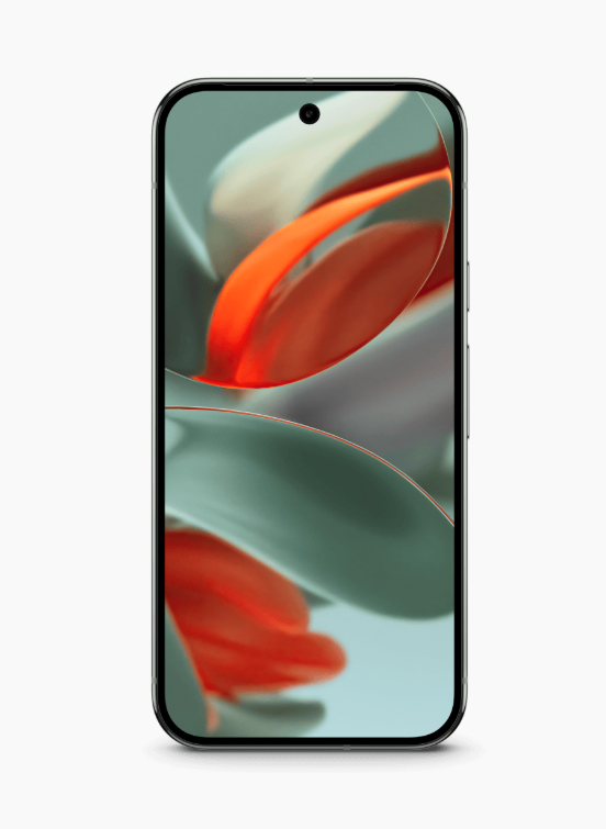 Google Pixel 9 Pro , 256GB, graugrün (hazel), refurbished B