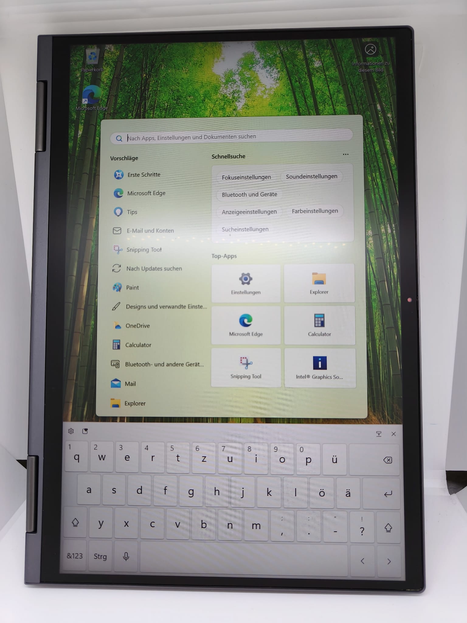 Lenovo ThinkPad X1 Yoga Gen 6 – i5  32GB RAM  512GB SSD  LTE Touch convertible – QWERTZ