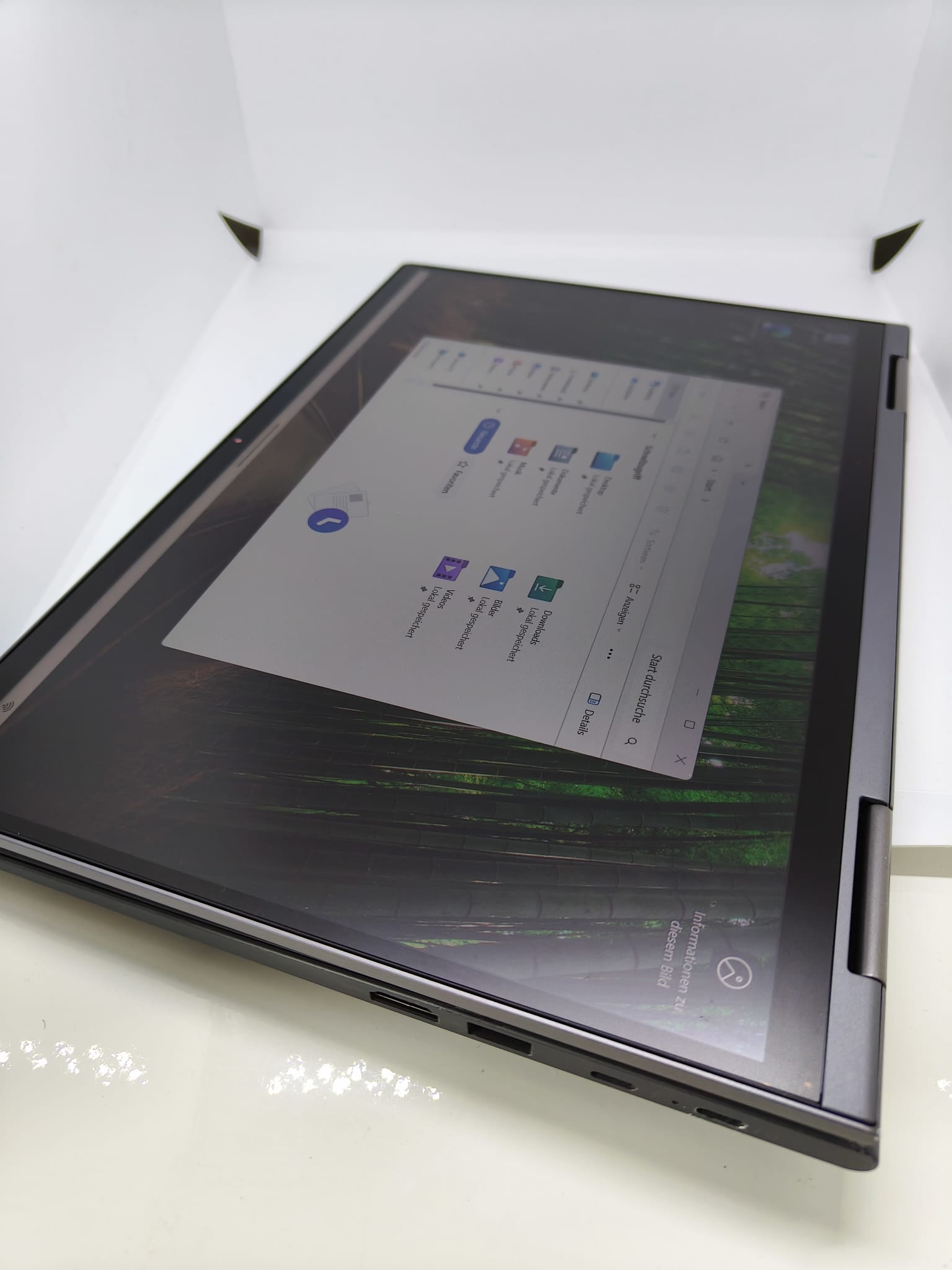 Lenovo ThinkPad X1 Yoga Gen 6 – i5  32GB RAM  512GB SSD  LTE Touch convertible – QWERTZ