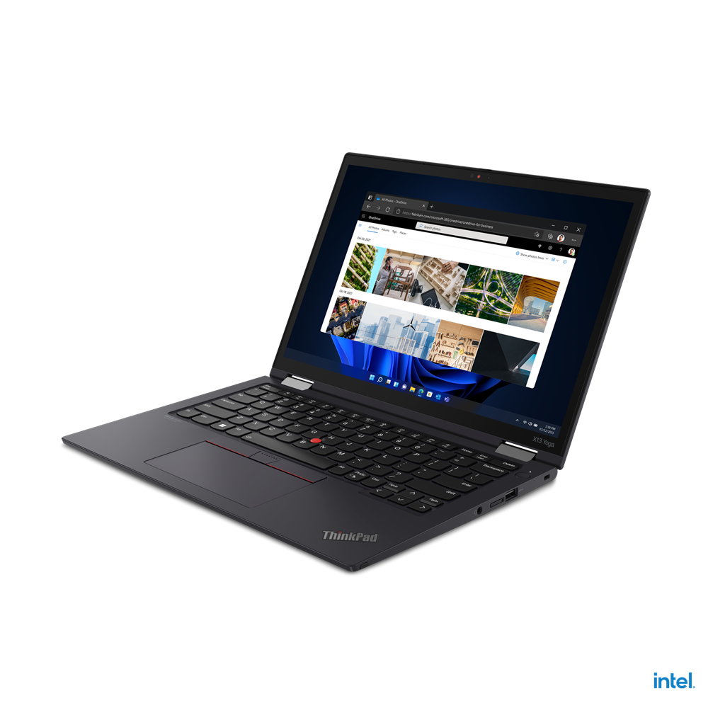 Lenovo ThinkPad X13 Yoga Gen 3 i7-1265U SSD 512 16GB RAM Hybrid Convertible Laptop Touchscreen