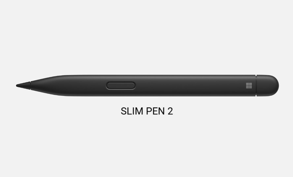 Microsoft Surface Signature Tastatur mit Slim Pen 2 Typecover Pro X, Pro 8, Pro 9, Pro 11 COPILOT QWERTZ DEUTSCH
