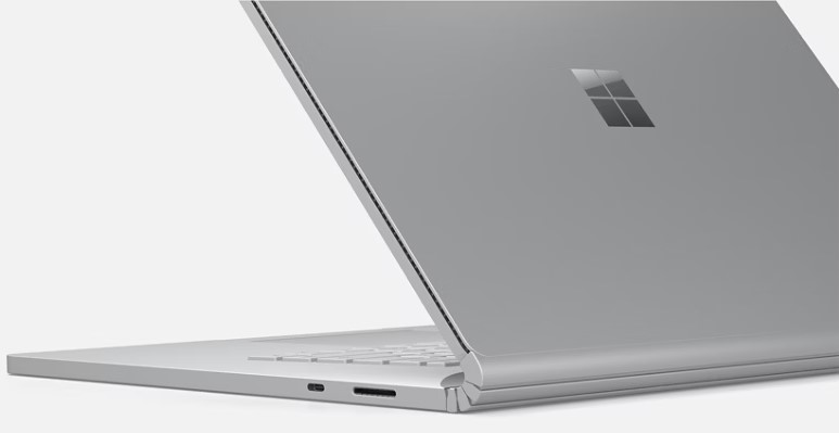 Microsoft Surface  Book 3  i7 1065G/ 13,5 Zoll  SSD 1024GB , RAM 32GB , QWERTZ platin , Windows 11 , Refurbished  
