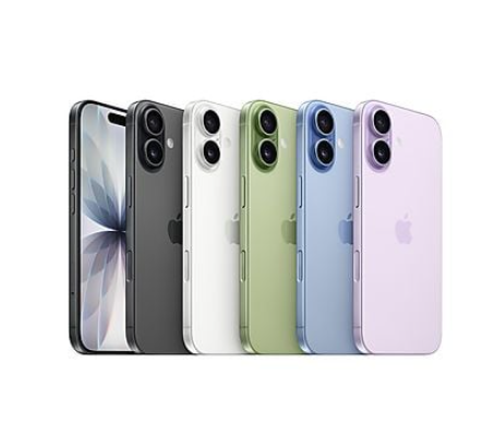 iPhone 17 Salbei 256 GB Demoware nie aktiviert