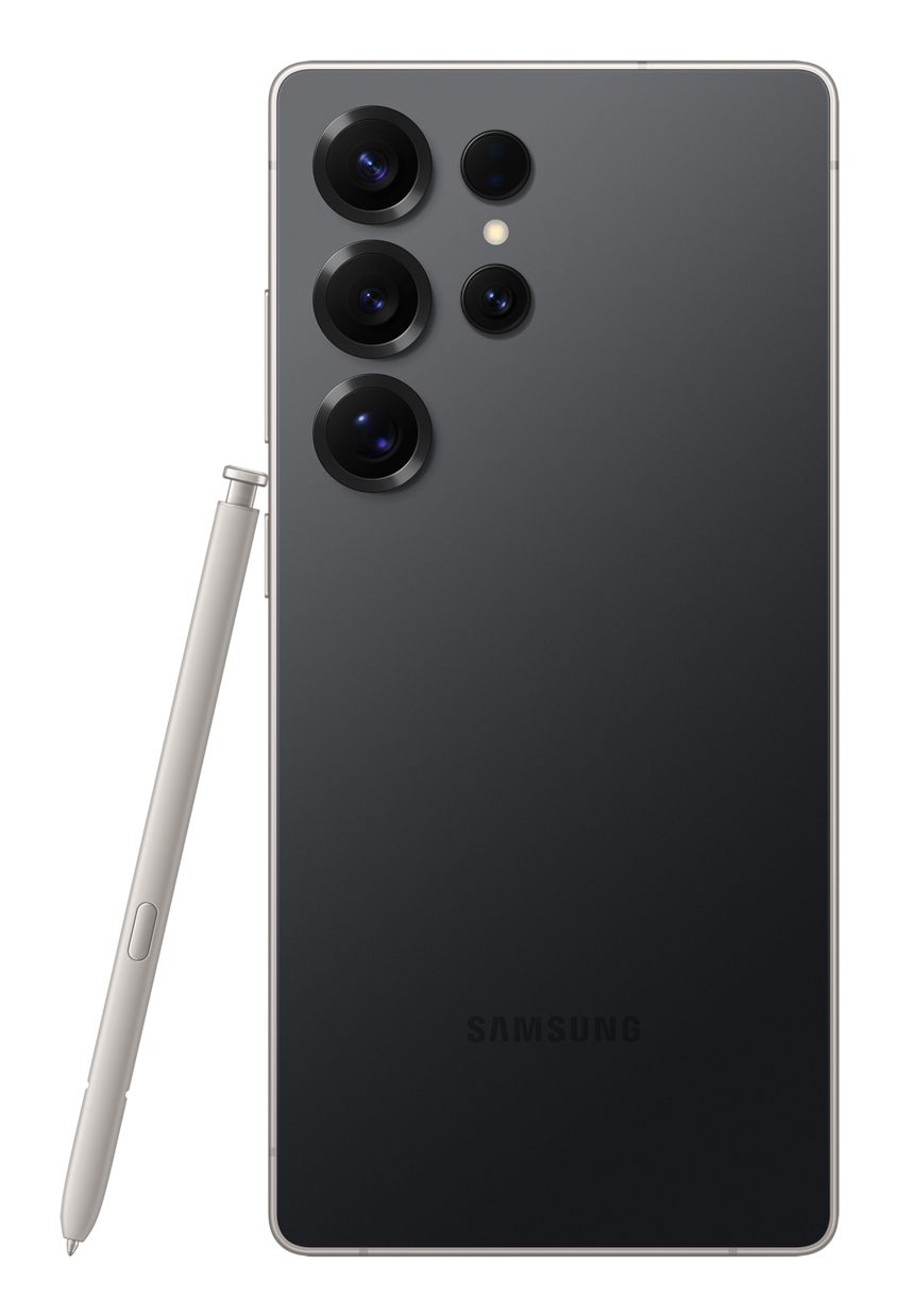 Samsung Galaxy S25 Ultra 256GB, schwarz NEU Demoware  in OVP